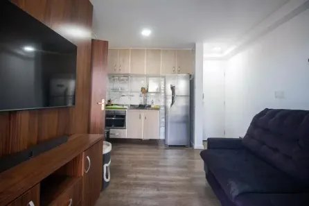 Apartamento com 1 Quarto à venda, 37m² no Jardim das Acácias, São Paulo