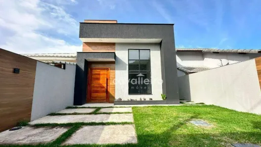 Casa com 3 Quartos à venda, 147m² no Jardim Atlântico Oeste (Itaipuaçu), Maricá