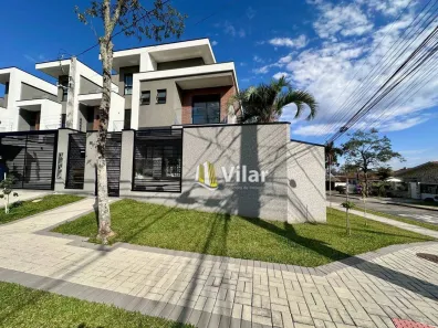 Sobrado com 3 Quartos à venda, 238m² no Jardim das Américas, Curitiba