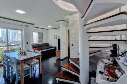 Apartamento com 3 Quartos à venda, 108m² no Jardim Vila Mariana, São Paulo