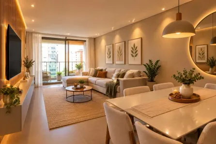 Apartamento com 2 Quartos para alugar, 91m² no Jardim Europa, São Paulo