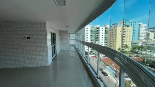 Apartamento com 3 Quartos à venda, 171m² no Tupi, Praia Grande
