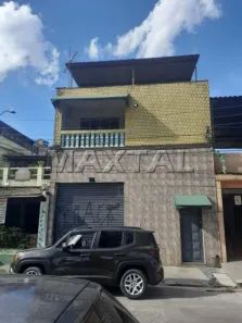 Prédio Comercial à venda, 260m² no Vila Albertina, São Paulo