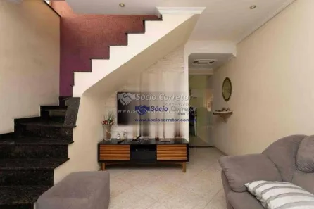 Casa com 3 Quartos à venda, 180m² no Vila Carioca, Guarulhos