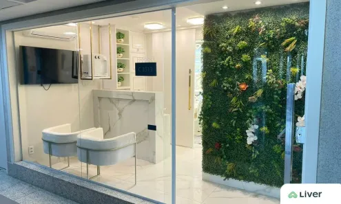 Sala Comercial para alugar, 33m² no Setor Marista, Goiânia