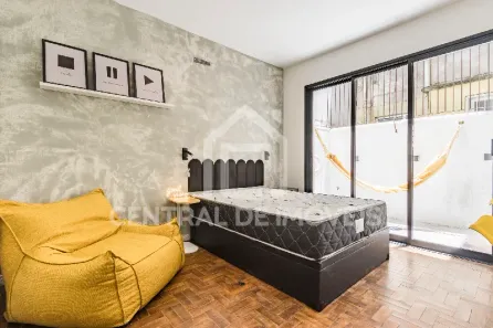 Kitnet com 1 Quarto à venda, 31m² no Cidade Baixa, Porto Alegre