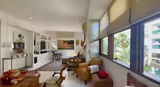 Apartamento com 3 Quartos à venda, 228m² no Leblon, Rio de Janeiro