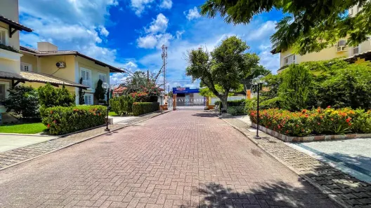 Casa de Condomínio com 4 Quartos à venda, 160m² no Cidade dos Funcionários, Fortaleza