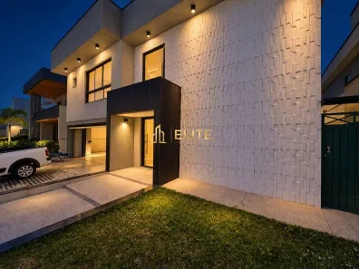 Casa de Condomínio com 4 Quartos à venda, 310m² no Loteamento Vivant Urbanova, São José dos Campos