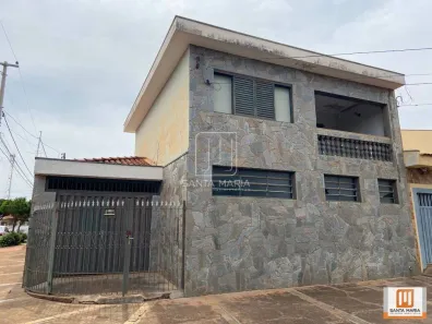 Sobrado com 3 Quartos à venda, 191m² no Jardim Novo Mundo, Ribeirão Preto
