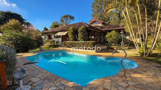 Fazenda/Sítio com 4 Quartos à venda, 207m² no Jardim Itapema, Guararema