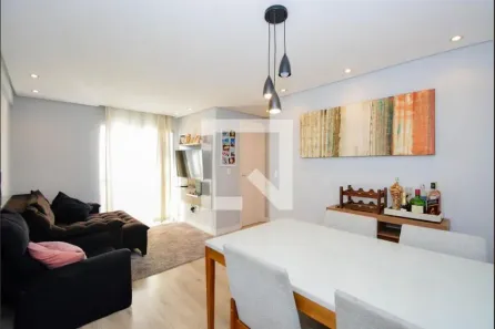 Apartamento com 2 Quartos para alugar, 56m² no Vila Galvão, Guarulhos