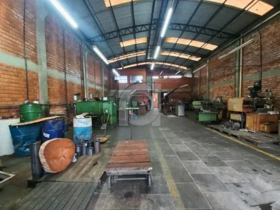 Galpão/Depósito/Armazém para alugar, 386m² no Feitoria, São Leopoldo