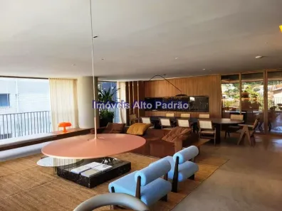 Apartamento com 4 Quartos à venda, 362m² no Vila Madalena, São Paulo