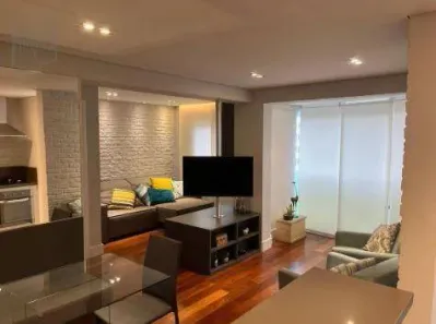 Apartamento com 1 Quarto à venda, 55m² no Consolação, São Paulo
