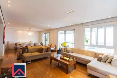 Cobertura com 4 Quartos à venda, 202m² no Vila Mascote, São Paulo