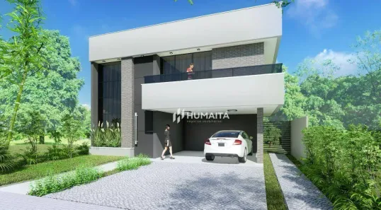 Casa de Condomínio com 3 Quartos à venda, 200m² no Conjunto Habitacional Alexandre Urbanas, Londrina