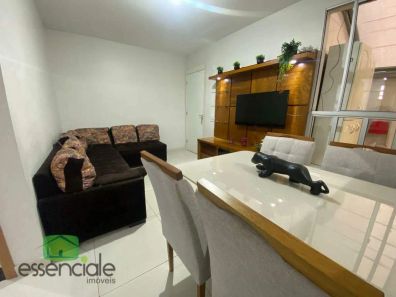 Apartamento com 2 Quartos à venda, 52m² no Santa Maria, Contagem