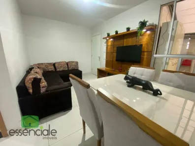 Apartamento com 2 Quartos à venda, 52m² no Santa Maria, Contagem