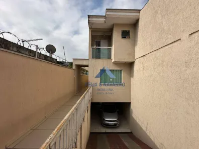 Sobrado com 2 Quartos à venda, 122m² no Brasilândia, São Paulo