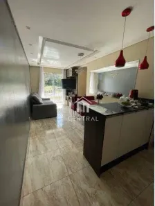 Apartamento com 2 Quartos à venda, 55m² no Votupoca, Barueri