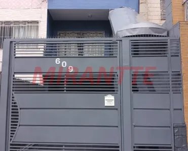 Sobrado com 3 Quartos à venda, 80m² no Jardim São Paulo(Zona Norte), São Paulo