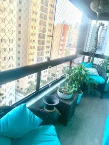 Apartamento com 3 Quartos à venda, 136m² no Perdizes, São Paulo