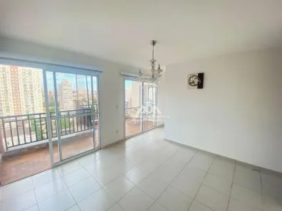 Apartamento com 3 Quartos para alugar, 110m² no Vila Monte Alegre, Ribeirão Preto