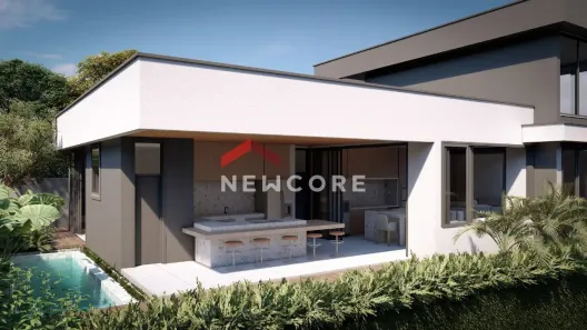 Casa de Condomínio com 4 Quartos à venda, 263m² no Vila do Golf, Ribeirão Preto