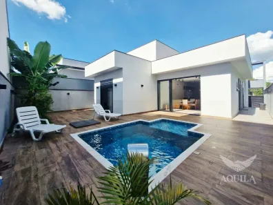 Casa de Condomínio com 3 Quartos à venda, 230m² no Cajuru do Sul, Sorocaba