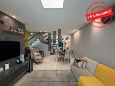 Sobrado com 3 Quartos à venda, 133m² no Osvaldo Cruz, São Caetano do Sul