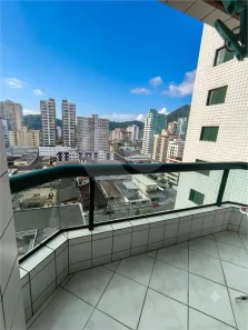 Apartamento com 2 Quartos à venda, 97m² no Canto do Forte, Praia Grande