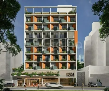 Apartamento com 1 Quarto à venda, 40m² no Córrego Grande, Florianópolis