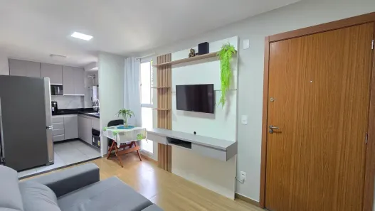 Apartamento com 2 Quartos à venda, 55m² no Jardim Alvorada, Nova Iguaçu