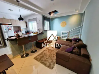Cobertura com 2 Quartos à venda, 120m² no Vila Assunção, Santo André