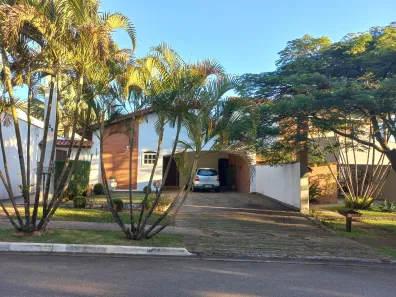Casa de Condomínio com 3 Quartos à venda, 243m² no São Paulo II, Cotia