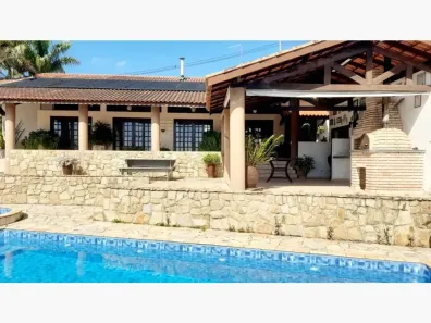 Casa de Condomínio com 4 Quartos à venda, 300m² no RESIDENCIAL PORTA DO SOL, Mairinque
