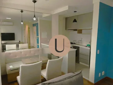 Apartamento com 2 Quartos à venda, 63m² no Paraíso do Morumbi, São Paulo