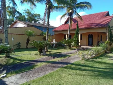 Casa com 4 Quartos à venda, 200m² no Bal Stella Maris, Peruíbe