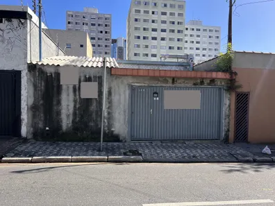 Lote/Terreno à venda, 161m² no Santa Paula, São Caetano do Sul