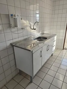 Apartamento com 2 Quartos para alugar, 48m² no Vila Araguaia, São Paulo