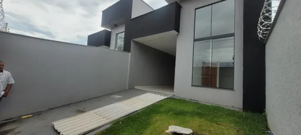 Casa com 3 Quartos à venda, 110m² no Cidade Vera Cruz, Aparecida de Goiânia