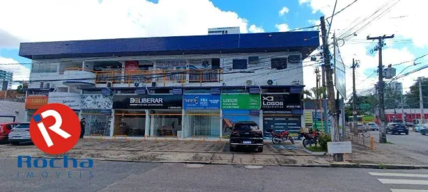 Sala Comercial para alugar, 30m² no Ilha do Retiro, Recife