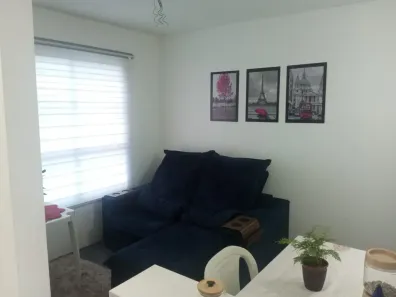 Apartamento com 2 Quartos à venda, 50m² no Ataíde, Vila Velha