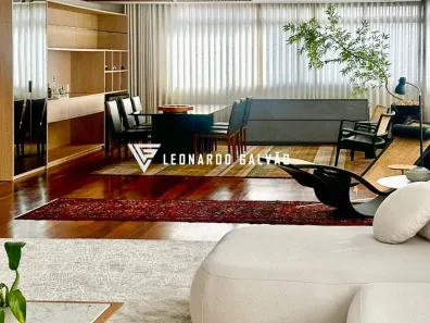Apartamento com 4 Quartos à venda, 375m² no Serra, Belo Horizonte