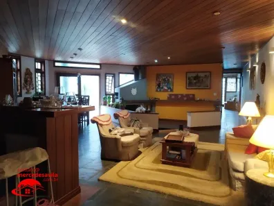Casa com 5 Quartos à venda, 431m² no Brooklin Paulista, São Paulo