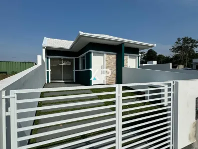 Casa com 2 Quartos à venda, 52m² no Forquilhas, São José
