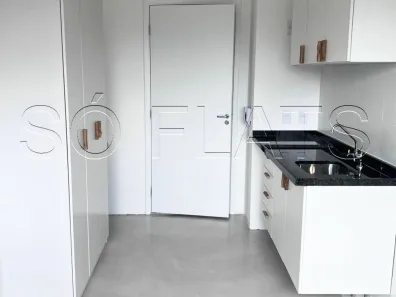 Apartamento com 1 Quarto para alugar, 24m² no Pinheiros, São Paulo