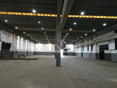 Galpão/Depósito/Armazém para venda ou aluguel, 2550m² no Vila Virgínia, Itaquaquecetuba