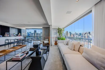 Apartamento com 3 Quartos à venda, 180m² no Vila Nova Conceição, São Paulo